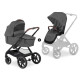 Универсальная коляска 2 в 1 Hauck Walk N Care Air Dark Grey